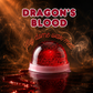 Dragon's Blood Jelly Dome Wax Melt