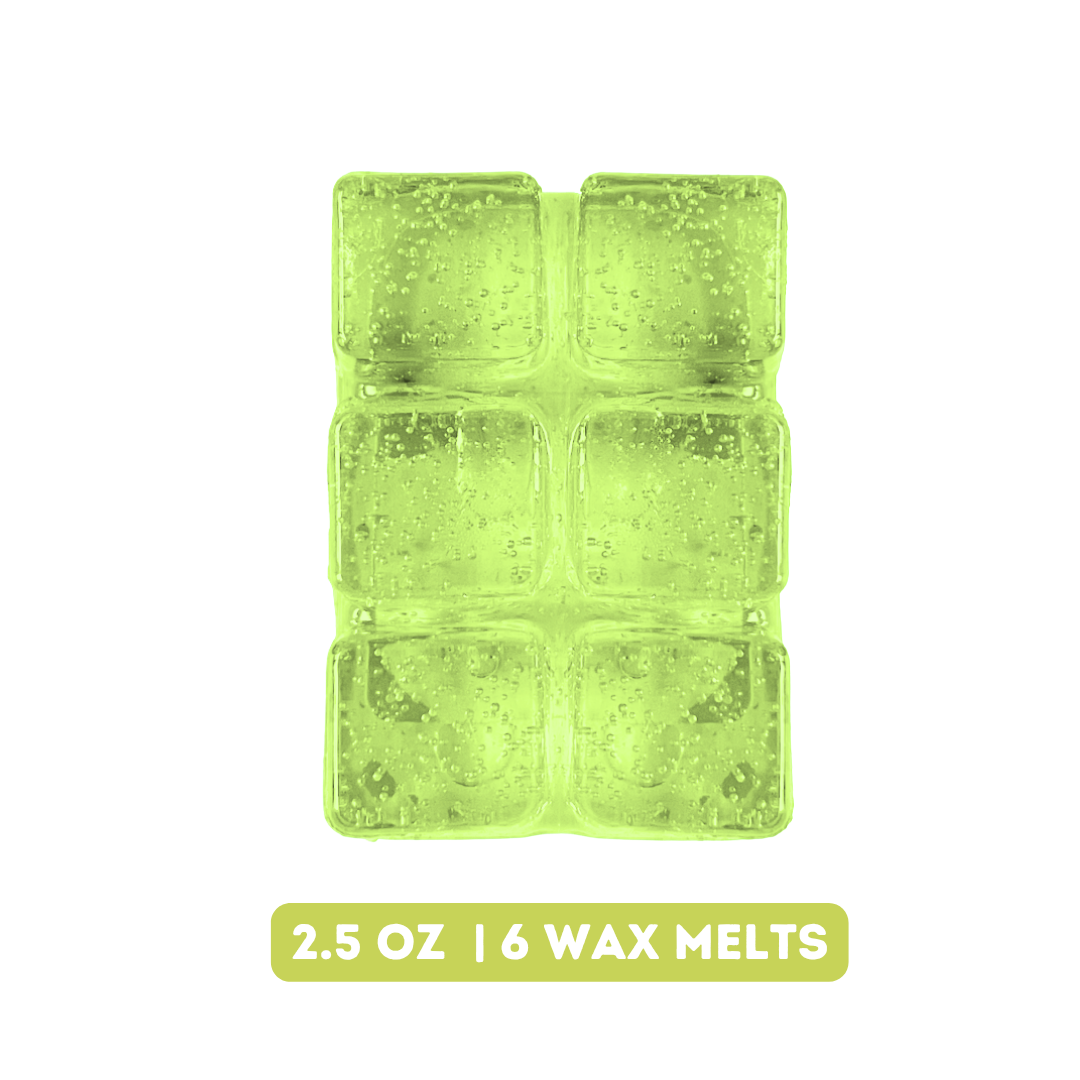 Baked Pear & Cinnamon Gel Wax Melts