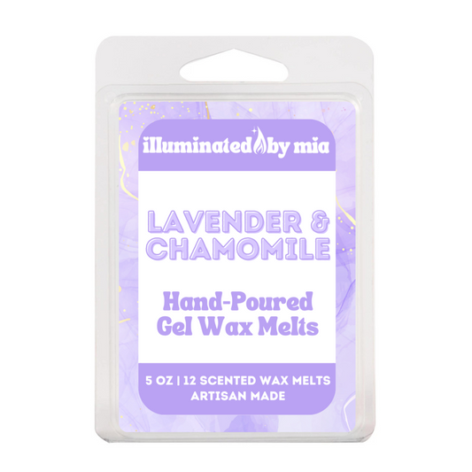 Jumbo Sized Lavender & Chamomile Wax Melts