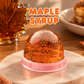 Maple Syrup Jelly Dome of the Month Wax Melt