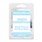 White Christmas Wax Melts