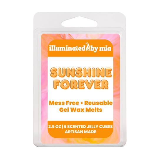 Sunshine Forever Gel Wax Melts