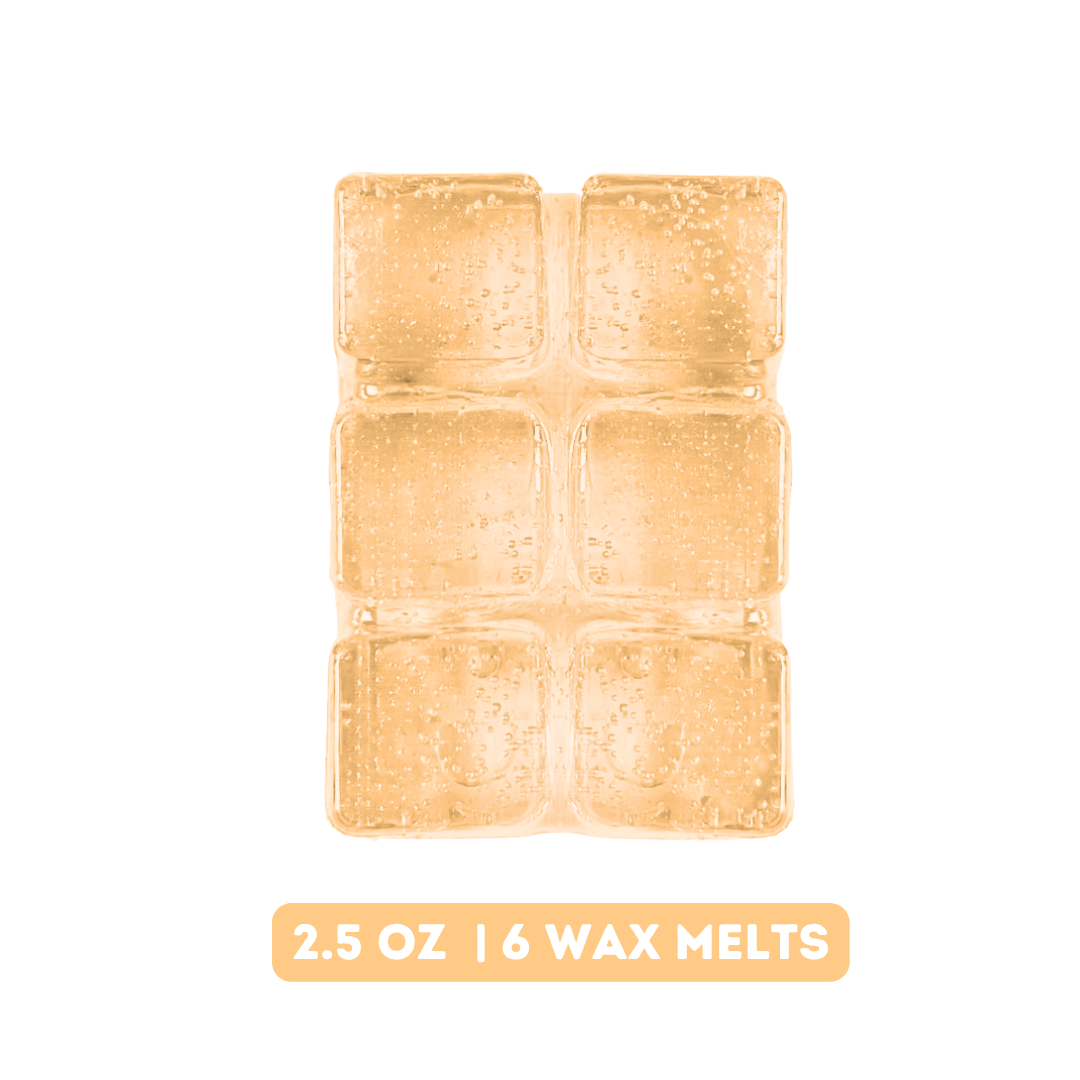 Cozy Vanilla Sugar Gel Wax Melts