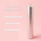 16 Pack Unscented Tealight Candles