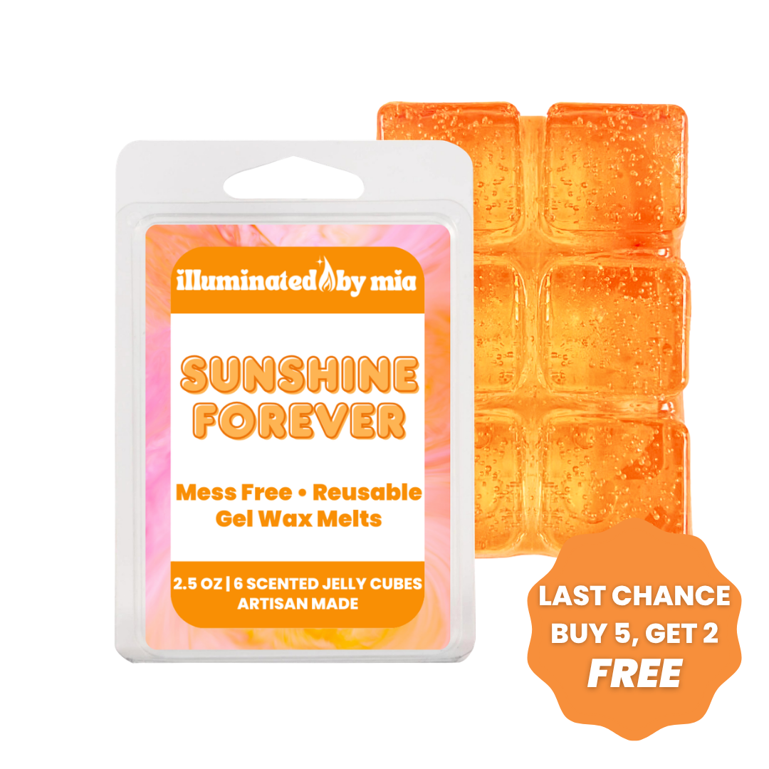 Sunshine Forever Gel Wax Melts