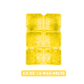 Kitchen Lemon Gel Wax Melts