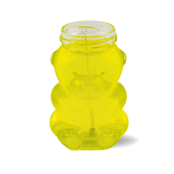 Gummy Bear Candle Set