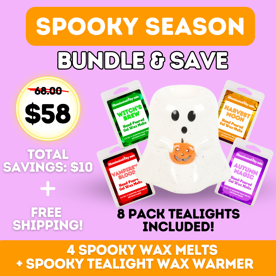 Spooky Season Bundle