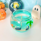 Scream at the Beach Candle