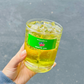 Scented Sips Mtn Mist Candle