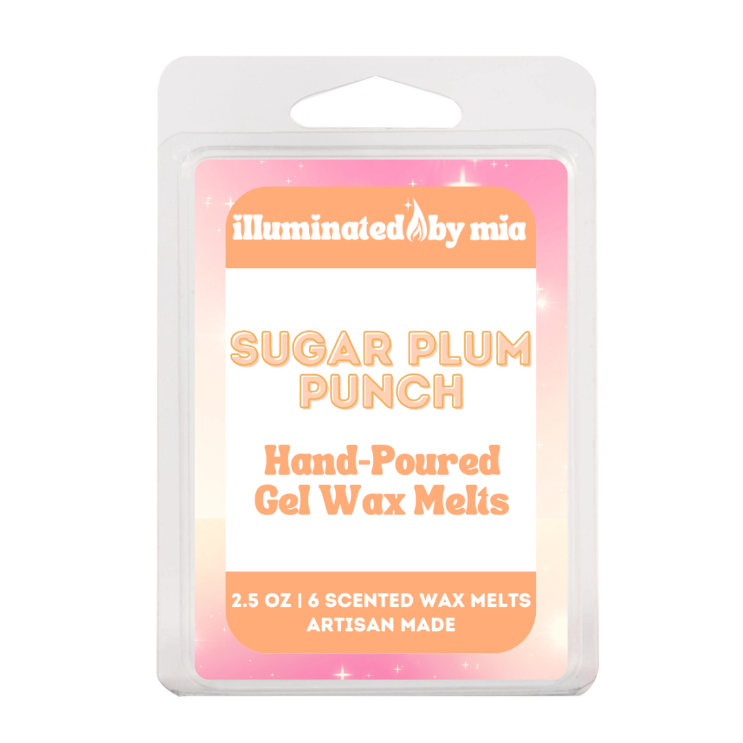 Sugar Plum Punch Wax Melts