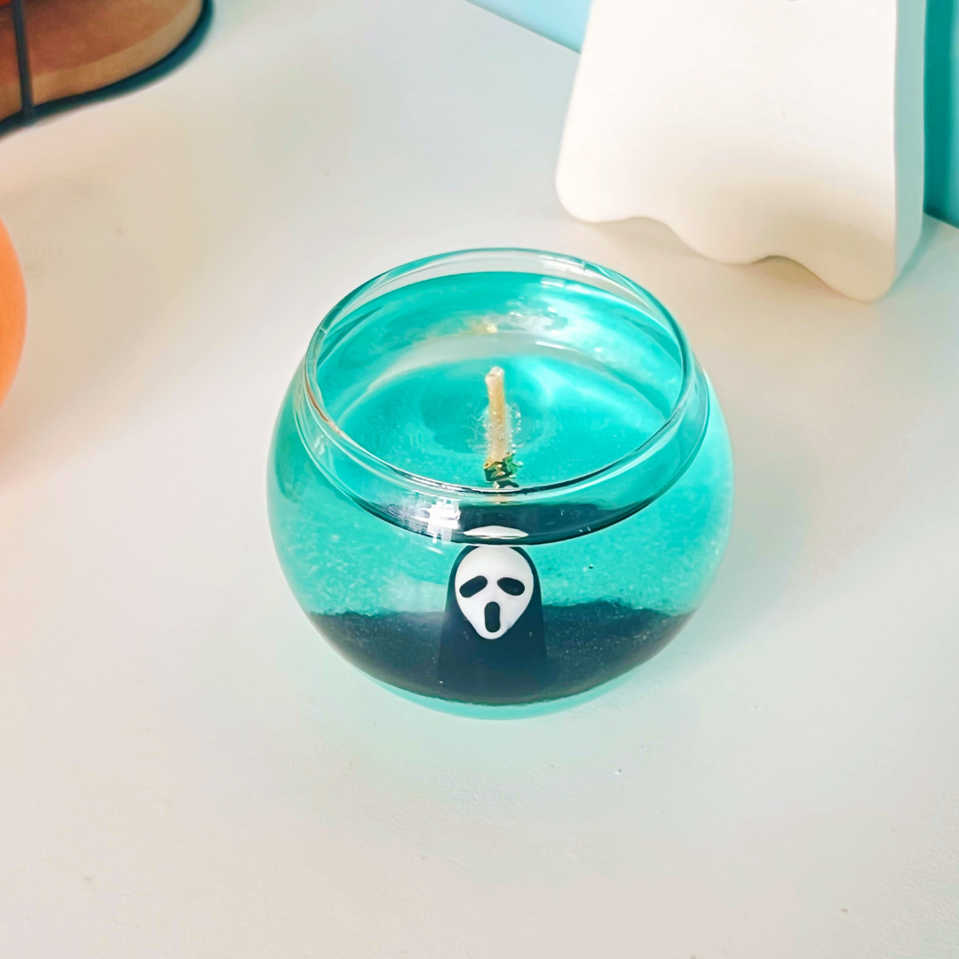 Mini Scream Candle