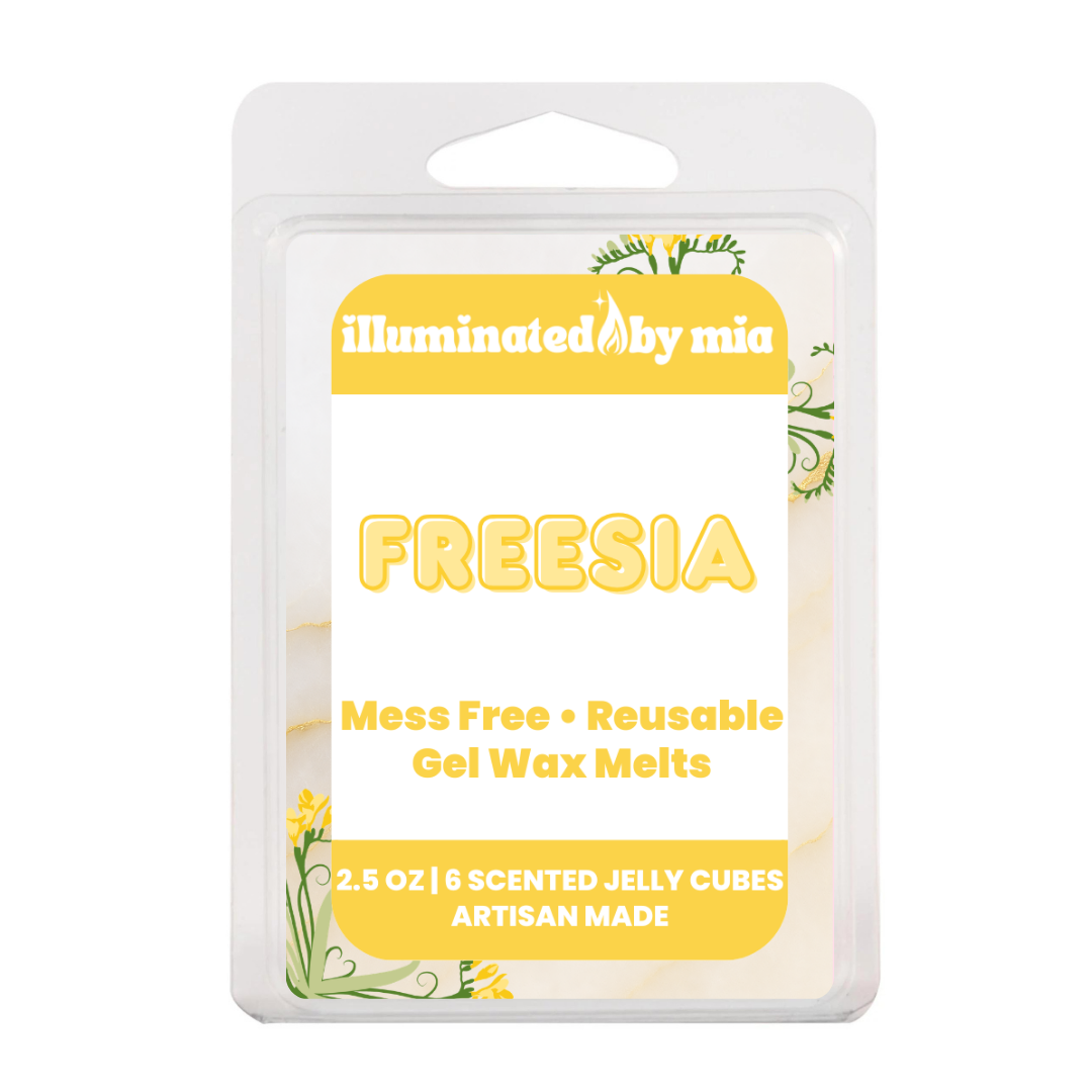 Freesia Gel Wax Melts