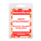 Juicy Strawberry Gel Wax Melts