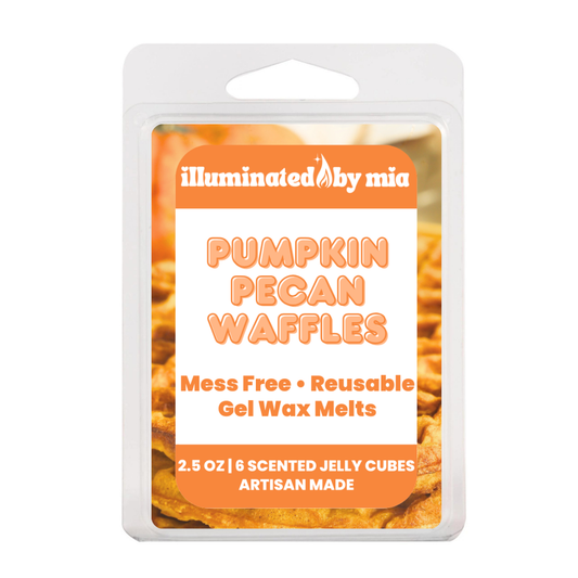 Pumpkin Pecan Waffles Gel Wax Melts