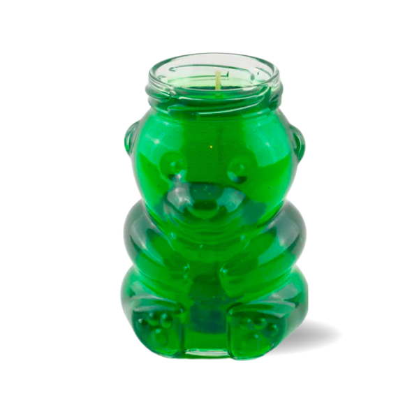 Gummy Bear Candle