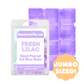 Jumbo Sized Fresh Lilac Wax Melts