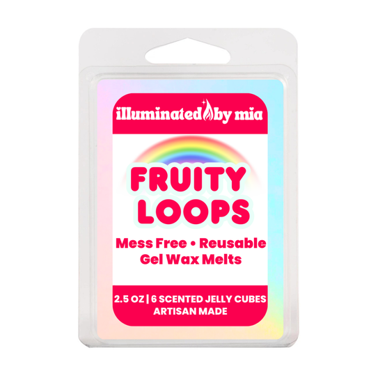 Fruity Loops Gel Wax Melts