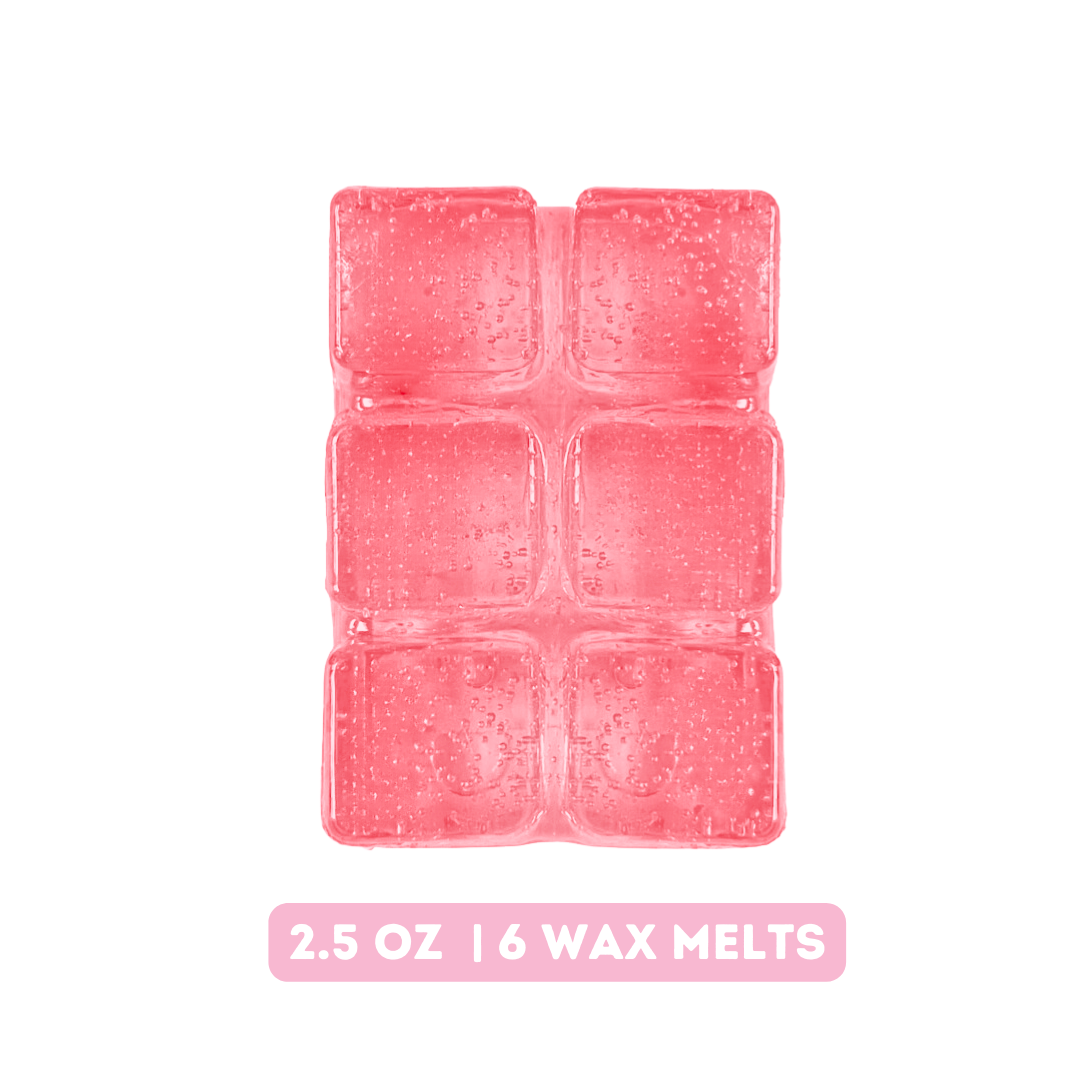 Strawberries & Cream Wax Melts