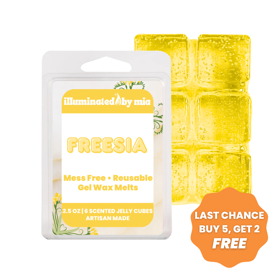 Freesia Gel Wax Melts