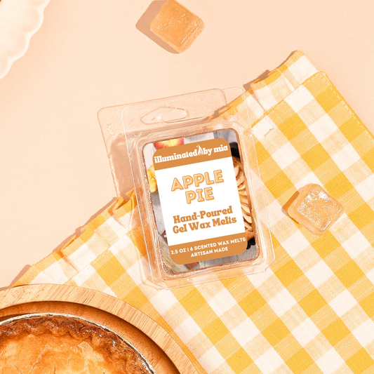 Apple Pie Gel Wax Melts