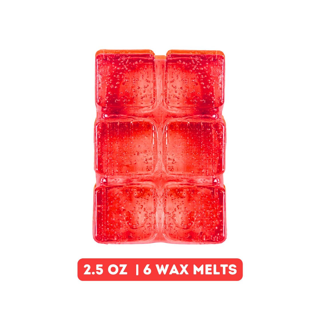 Juicy Strawberry Gel Wax Melts