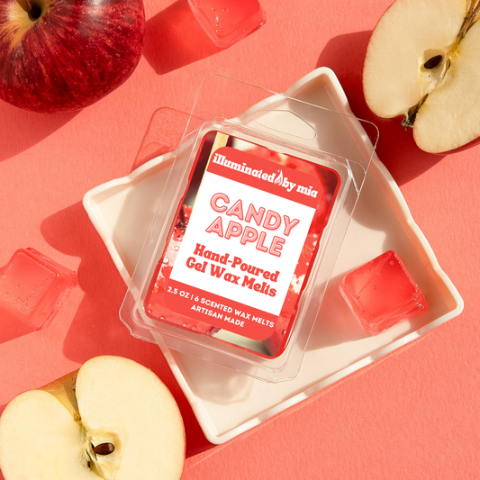 Candy Apple Wax Melts