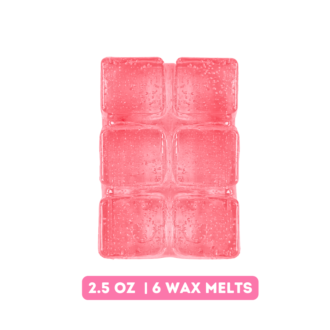 Pink Sugar Wax Melts