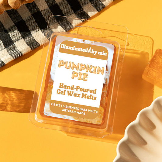 Pumpkin Pie Wax Melts