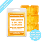 Pistachio & Salted Caramel Gel Wax Melts