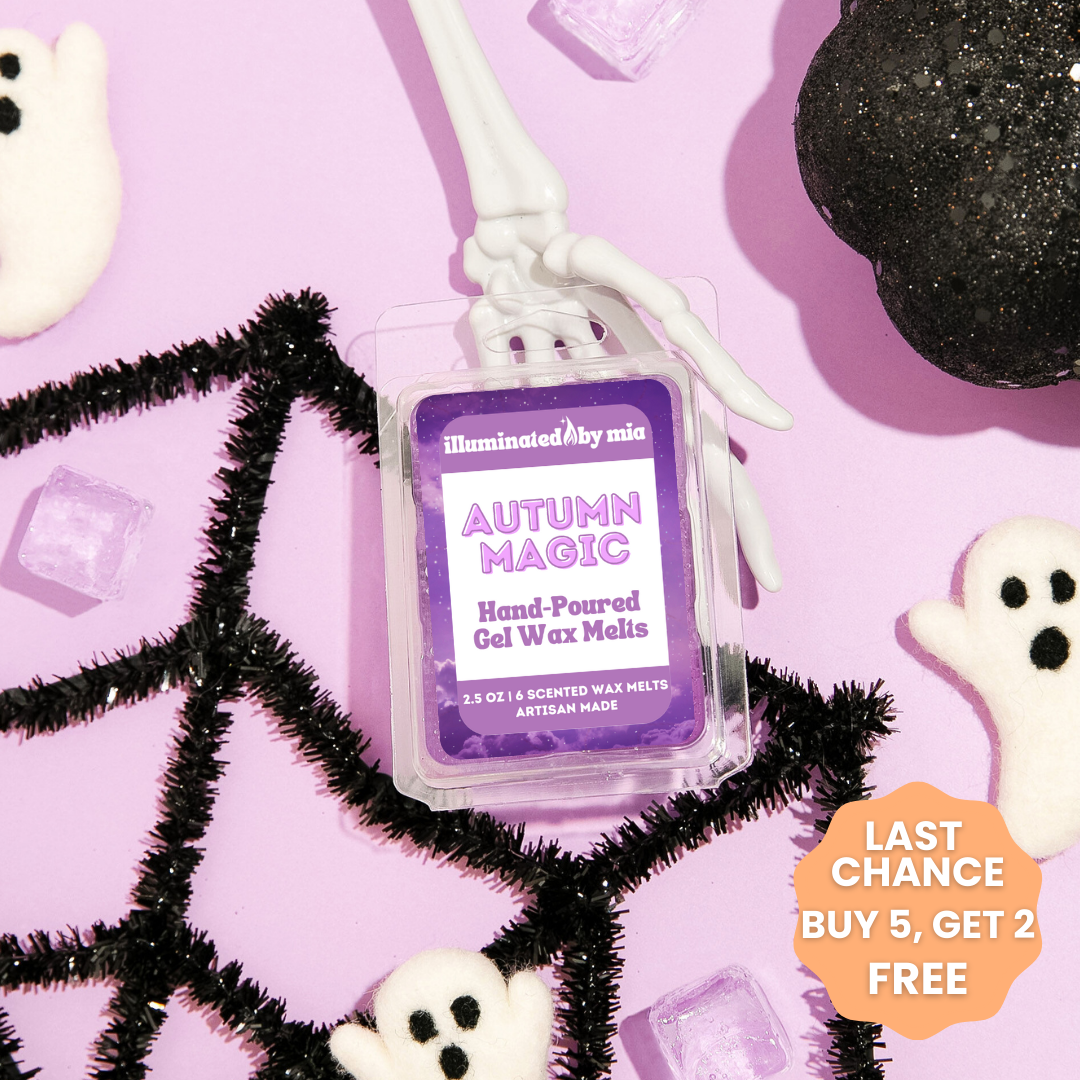 Autumn Magic Gel Wax Melts