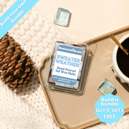 Sweater Weather Gel Wax Melts