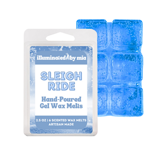 Sleigh Ride Wax Melts