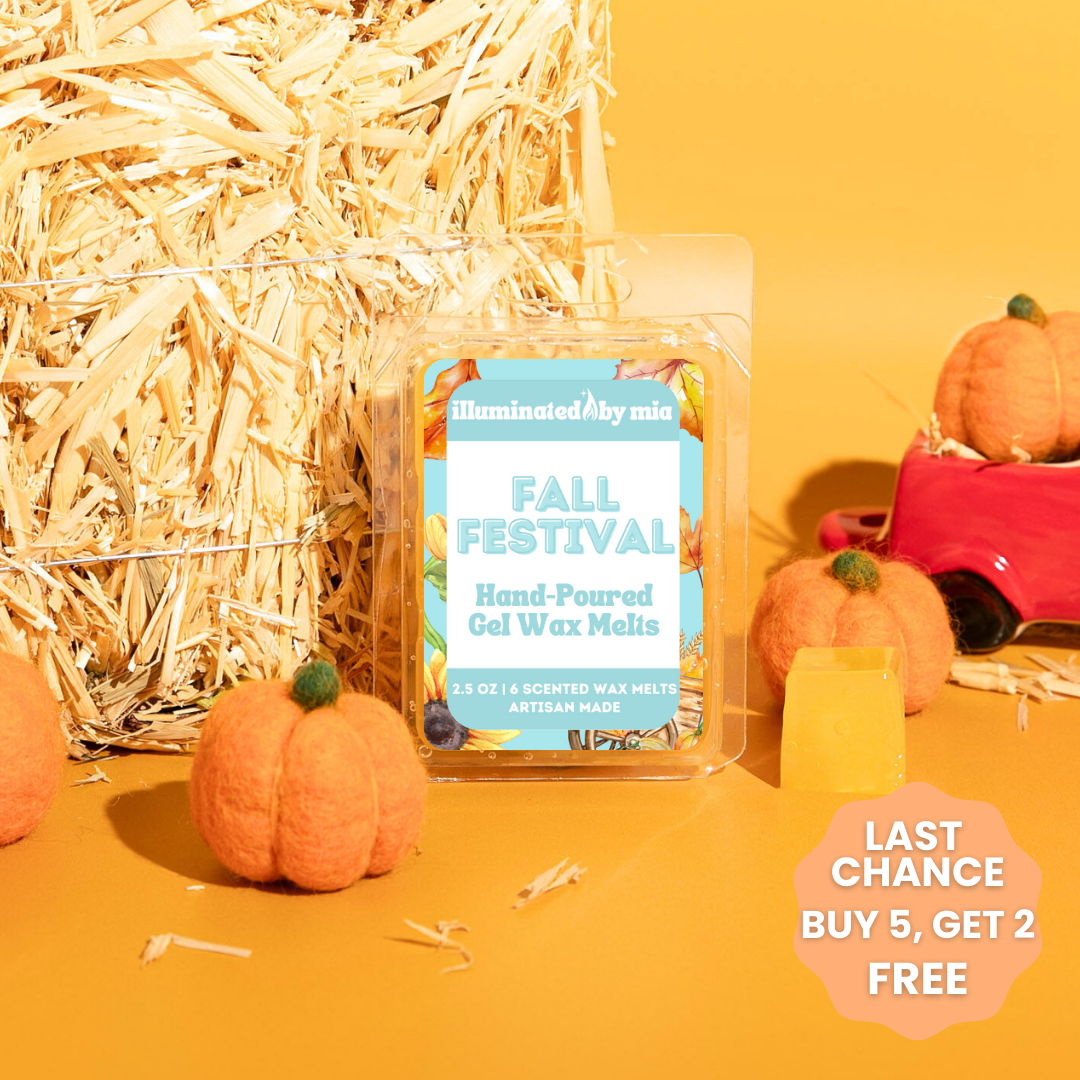 Fall Festival Gel Wax Melts