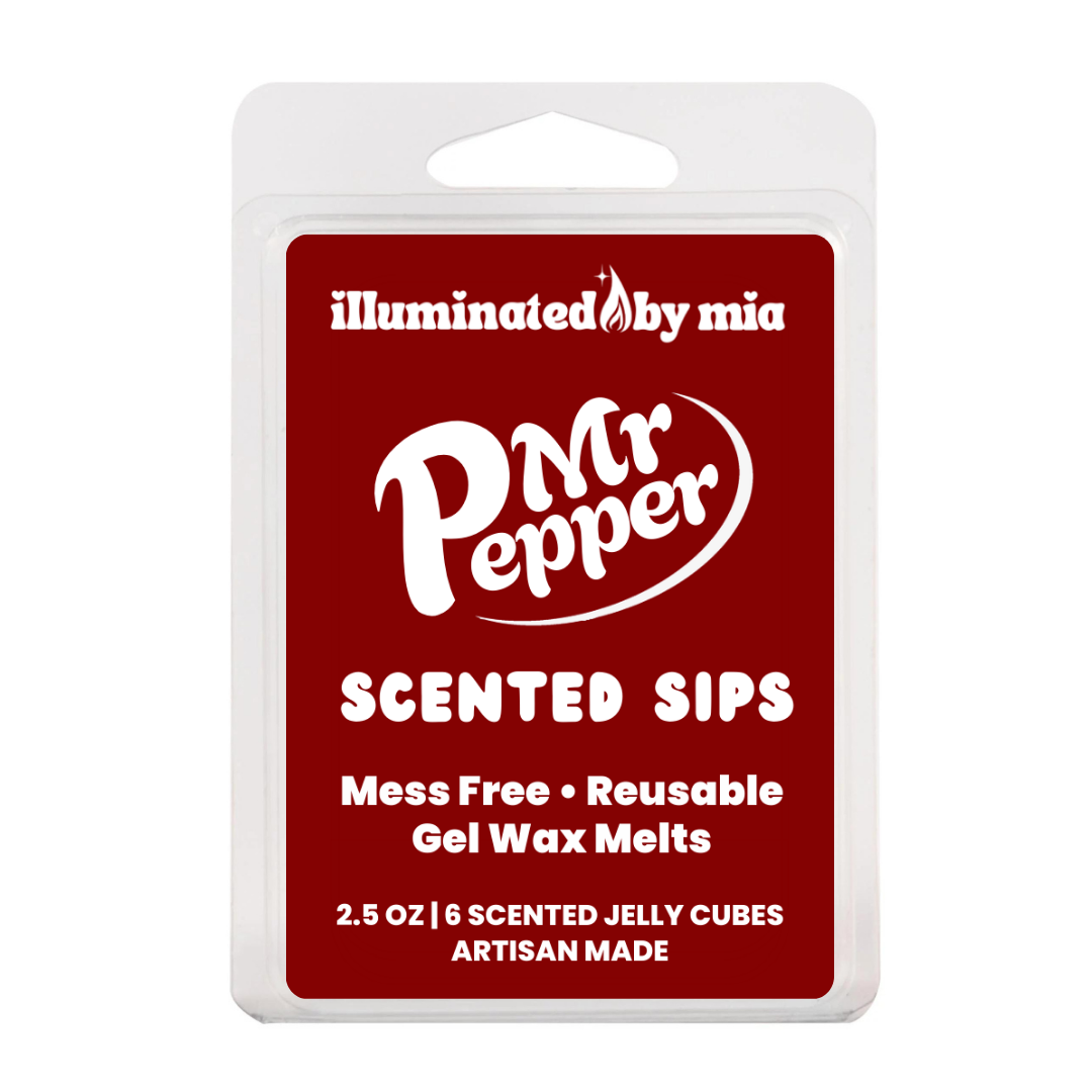 Mr Pepper Gel Wax Melts