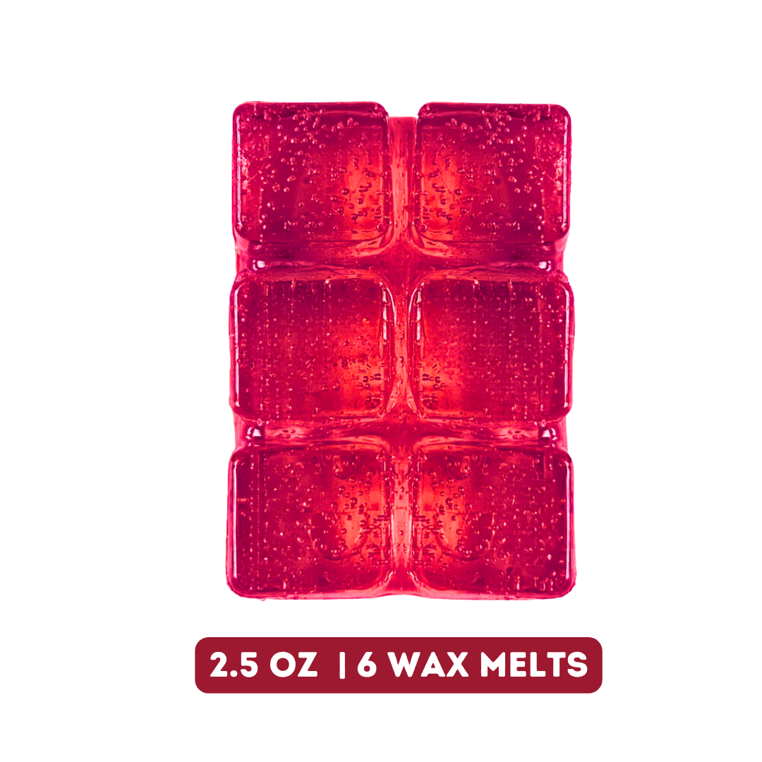 Cranberry Spice Gel Wax Melts