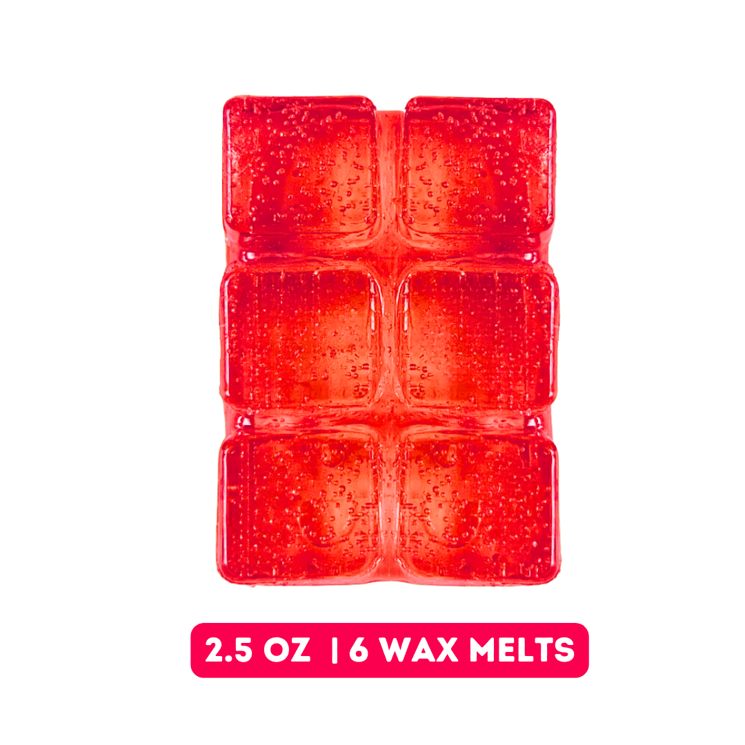 Macintosh Apple Gel Wax Melts
