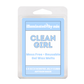 Clean Girl Gel Wax Melts