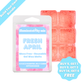 Fresh April Gel Wax Melts