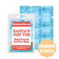 Free Gift Jumbo Sized Santa's Hot Tub Gel Wax Melts