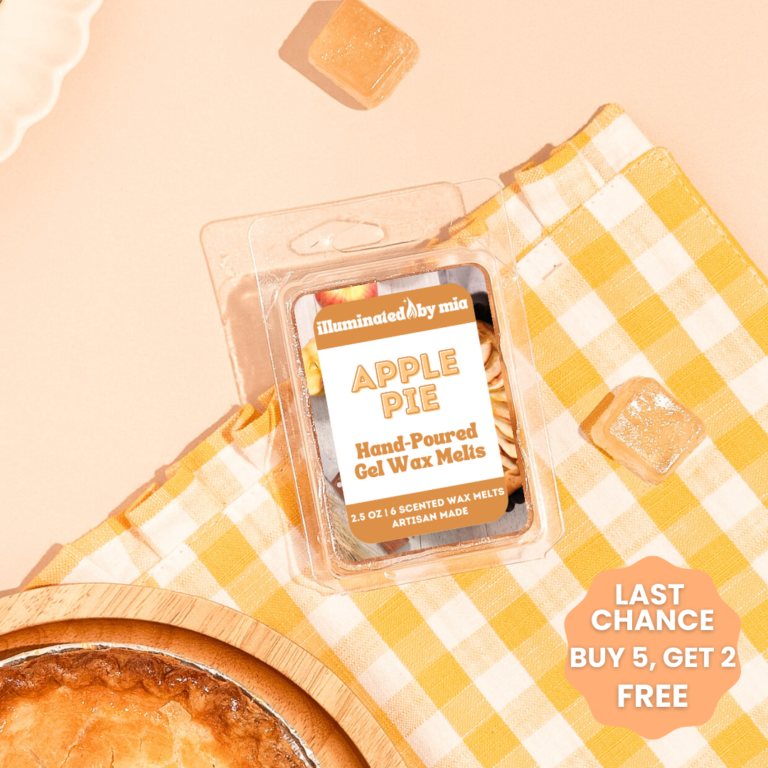 Apple Pie Gel Wax Melts