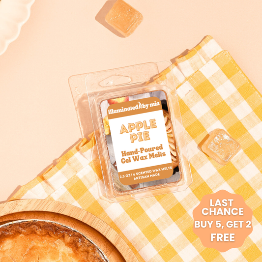 Apple Pie Gel Wax Melts