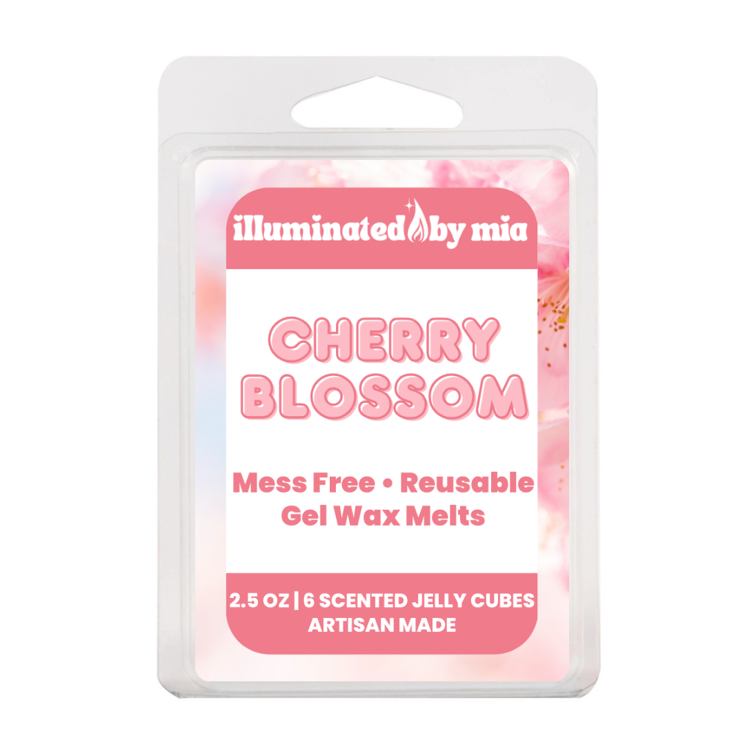 Cherry Blossom Gel Wax Melts