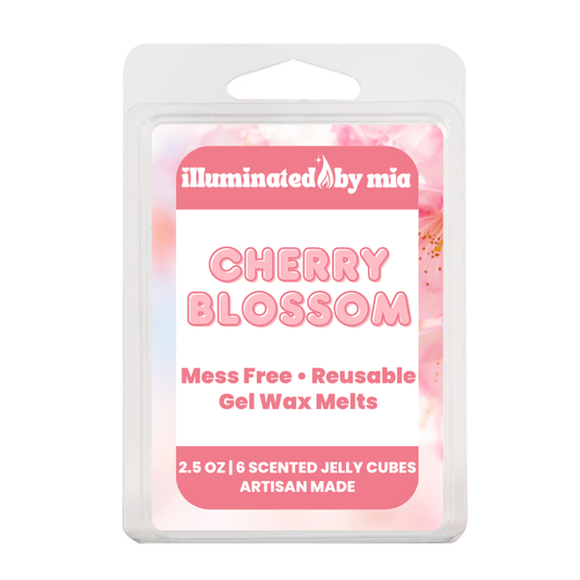 Cherry Blossom Gel Wax Melts