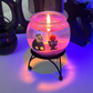 Monster and Friend Candle