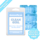 Clean Girl Gel Wax Melts