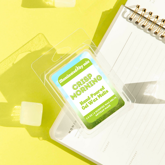 Crisp Morning Gel Wax Melts