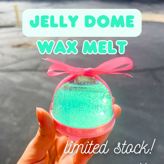 Laundry Gains Jelly Dome Wax Melt