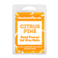 Citrus Pine Wax Melts