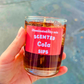 8 oz Scented Sips Cola Candle